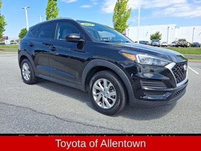 2021 Hyundai Tucson Value