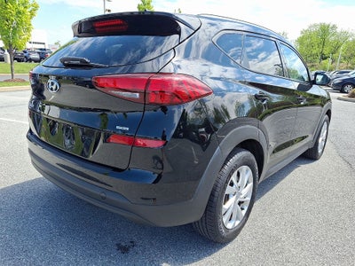 2021 Hyundai Tucson Value