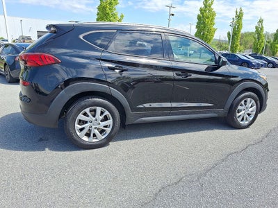2021 Hyundai Tucson Value