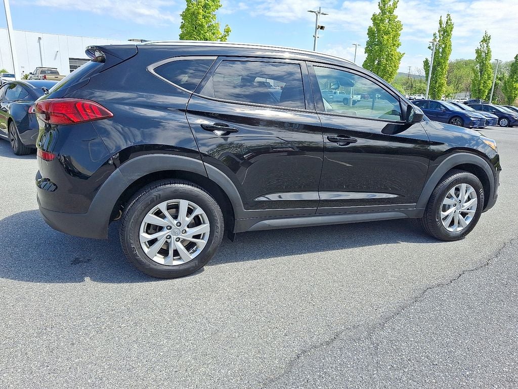 2021 Hyundai Tucson Value