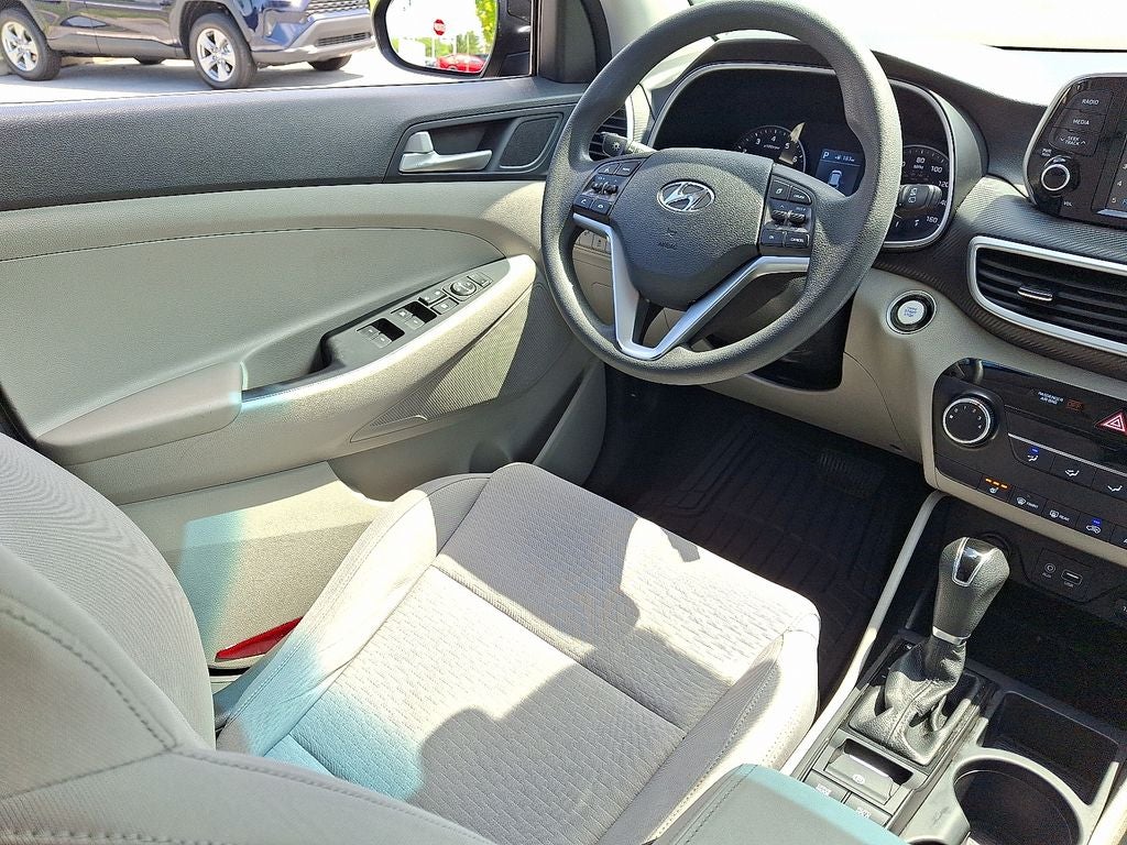 2021 Hyundai Tucson Value