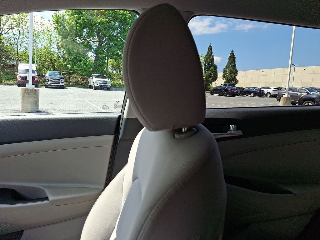 2021 Hyundai Tucson Value