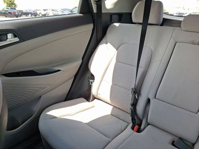 2021 Hyundai Tucson Value