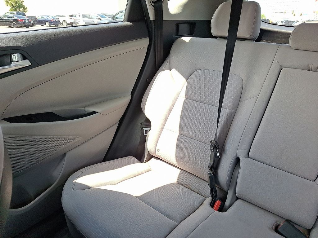 2021 Hyundai Tucson Value