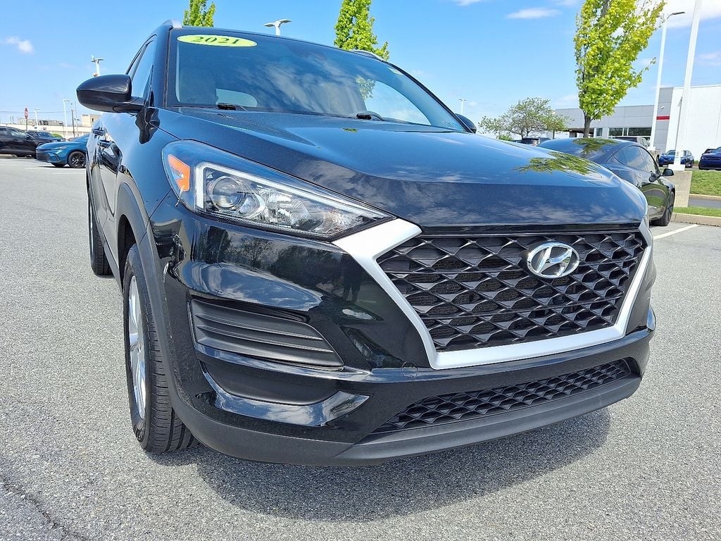2021 Hyundai Tucson Value