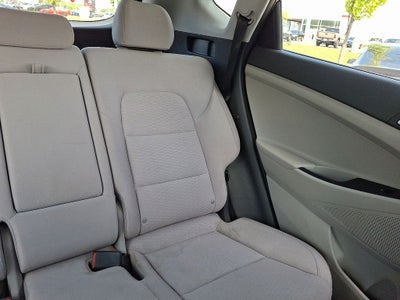 2021 Hyundai Tucson Value