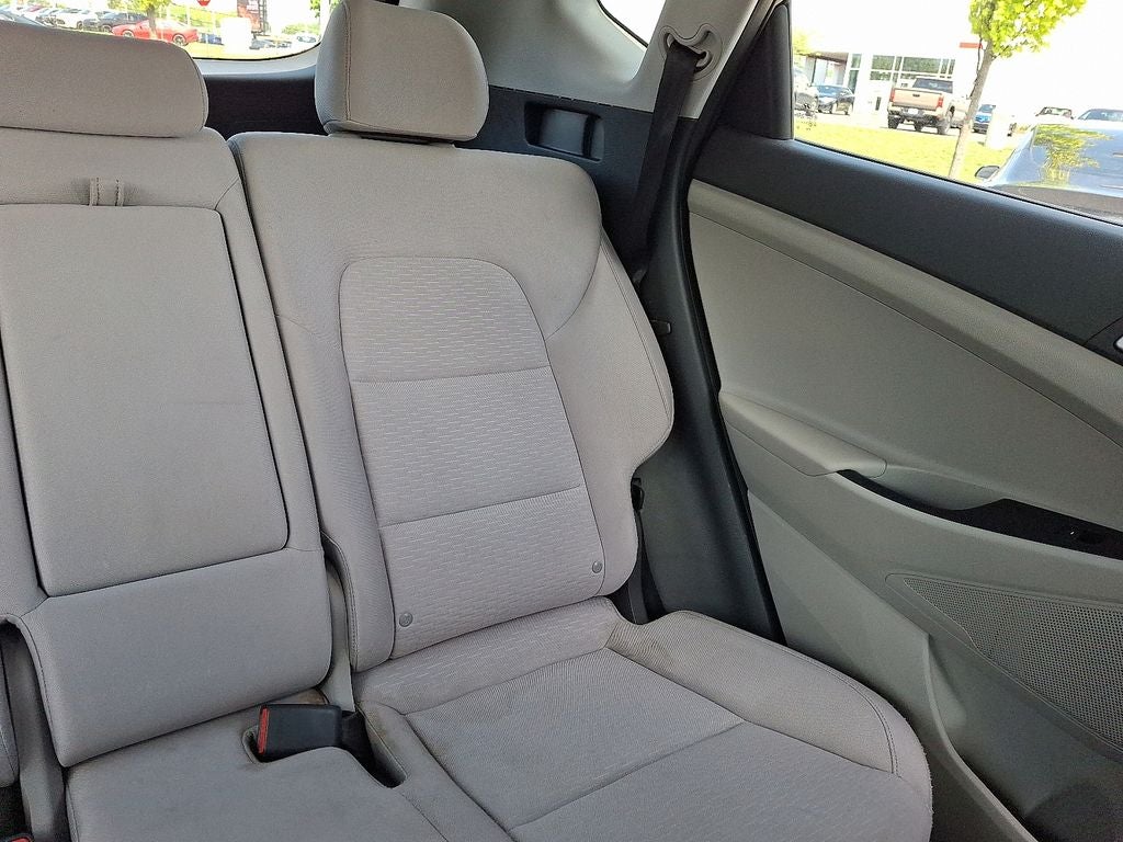2021 Hyundai Tucson Value