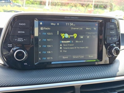 2021 Hyundai Tucson Value