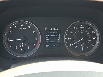 2021 Hyundai Tucson Value