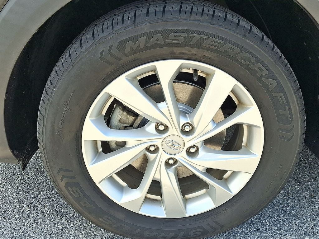 2021 Hyundai Tucson Value