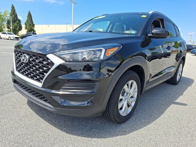 2021 Hyundai Tucson Value