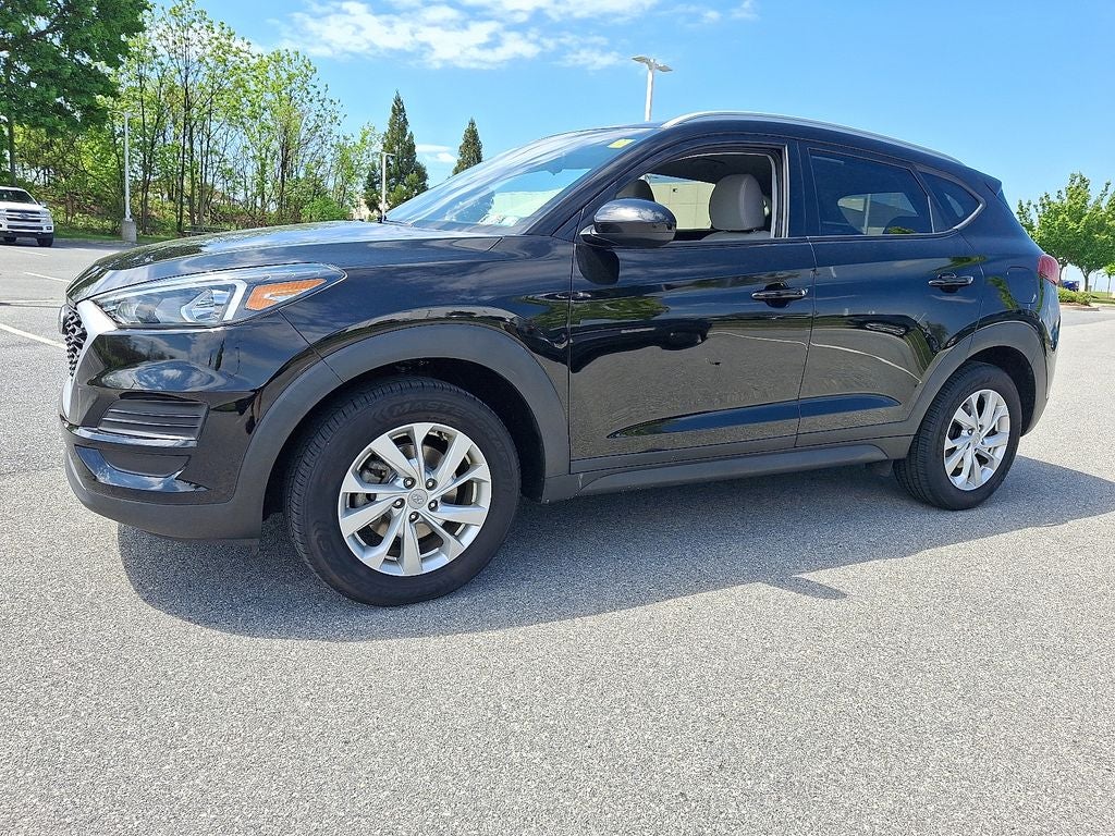 2021 Hyundai Tucson Value
