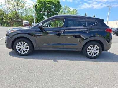2021 Hyundai Tucson Value
