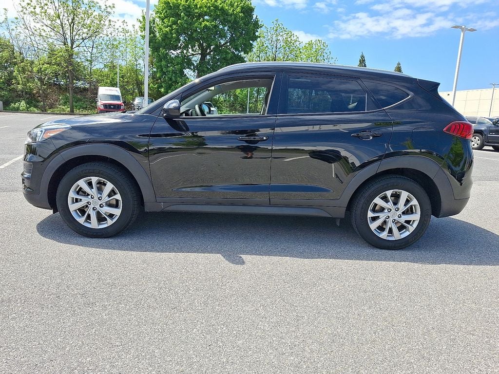 2021 Hyundai Tucson Value