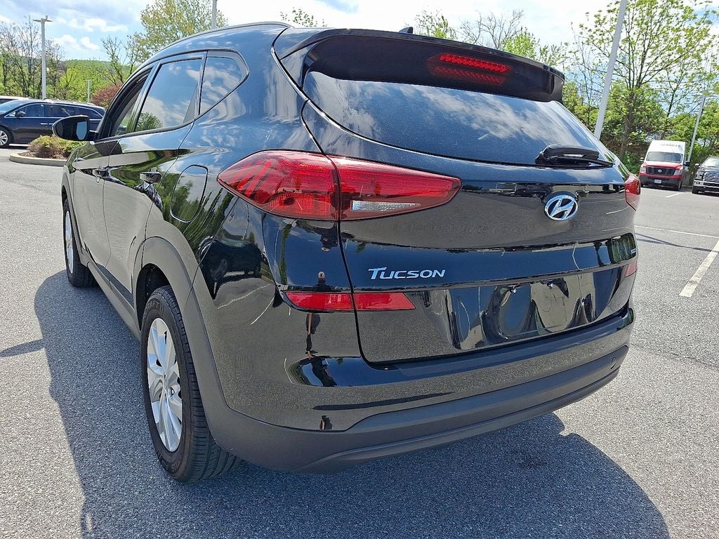 2021 Hyundai Tucson Value