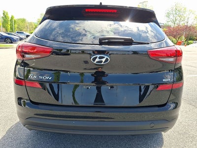 2021 Hyundai Tucson Value