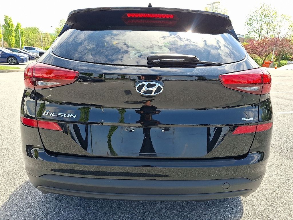 2021 Hyundai Tucson Value