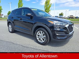 2021 Hyundai Tucson Value