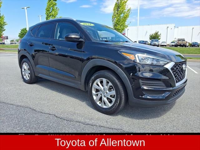 2021 Hyundai Tucson Value