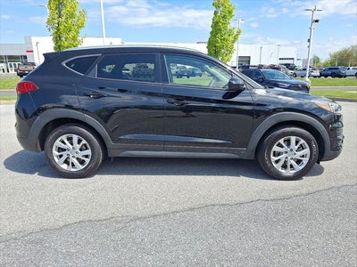 2021 Hyundai Tucson Value