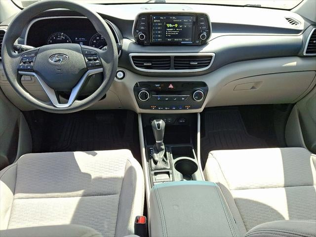 2021 Hyundai Tucson Value