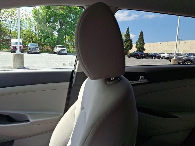2021 Hyundai Tucson Value