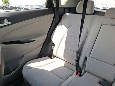 2021 Hyundai Tucson Value