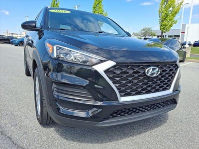 2021 Hyundai Tucson Value