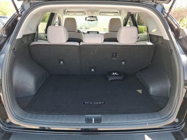 2021 Hyundai Tucson Value