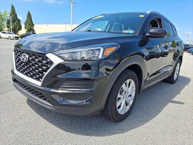 2021 Hyundai Tucson Value
