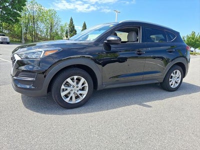 2021 Hyundai Tucson Value