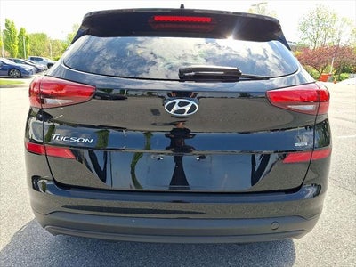 2021 Hyundai Tucson Value