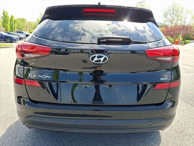 2021 Hyundai Tucson Value