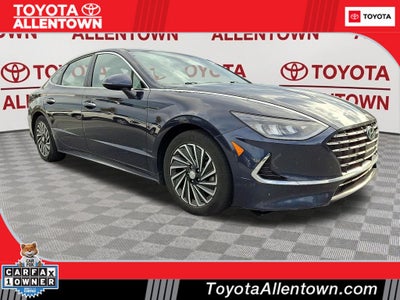 2020 Hyundai Sonata SEL