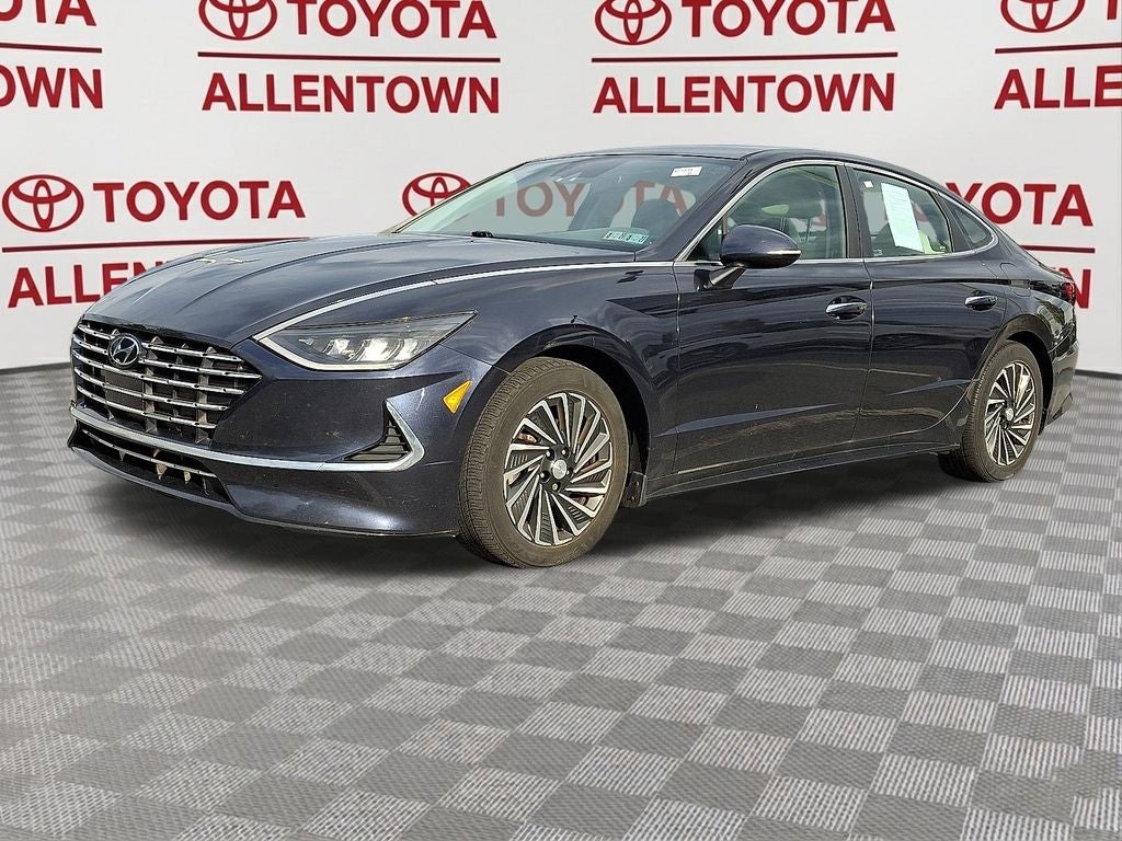 2020 Hyundai Sonata SEL