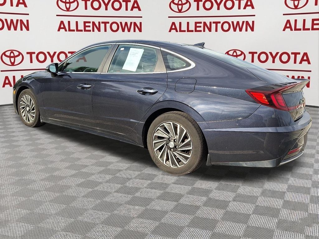 2020 Hyundai Sonata SEL