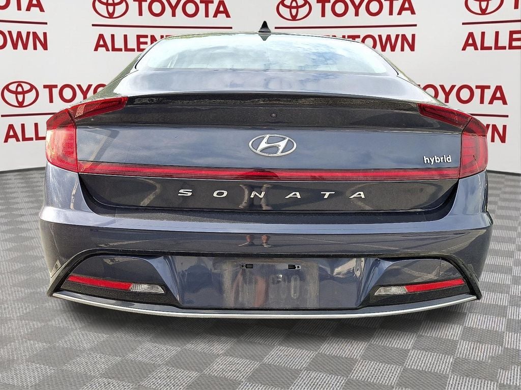 2020 Hyundai Sonata SEL