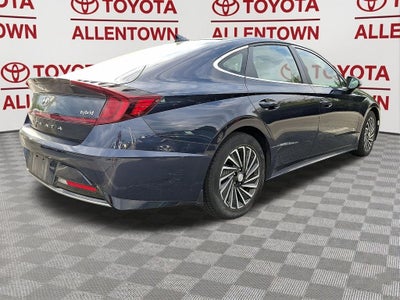 2020 Hyundai Sonata SEL