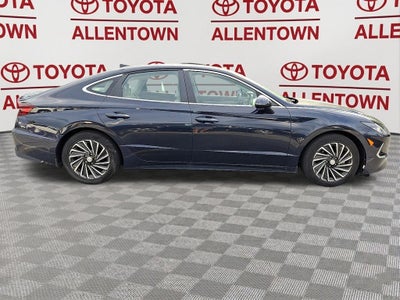 2020 Hyundai Sonata SEL