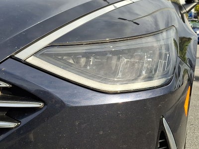 2020 Hyundai Sonata SEL