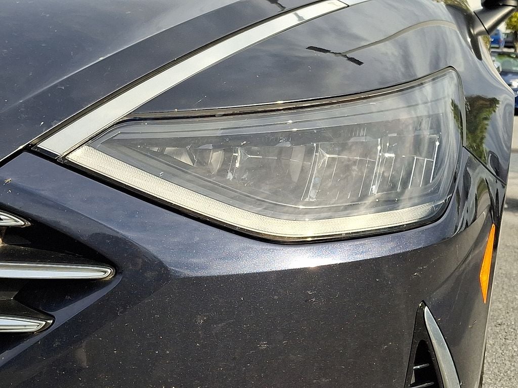 2020 Hyundai Sonata SEL