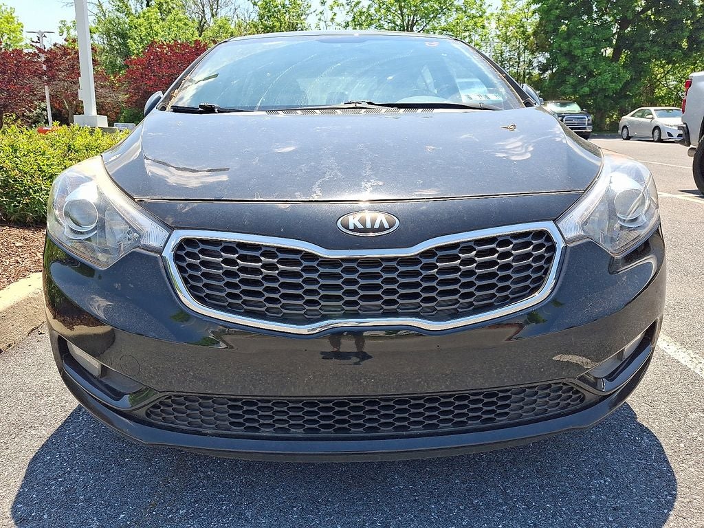 2016 Kia Forte EX