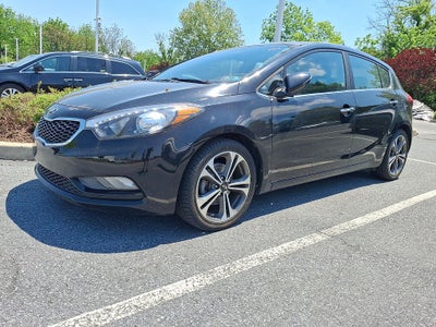 2016 Kia Forte EX