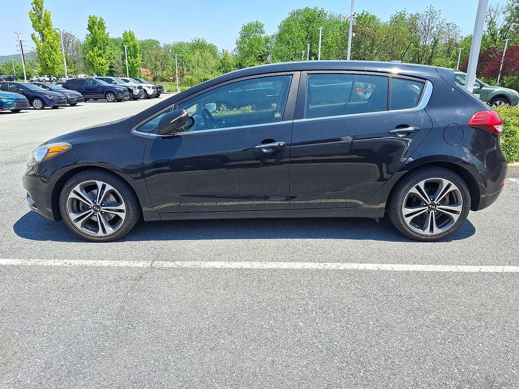 2016 Kia Forte EX