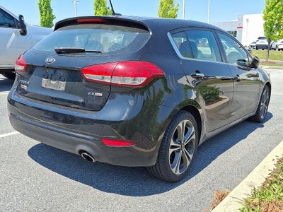 2016 Kia Forte EX