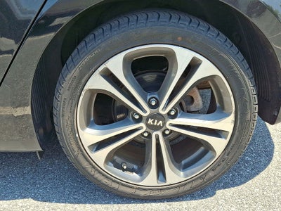 2016 Kia Forte EX