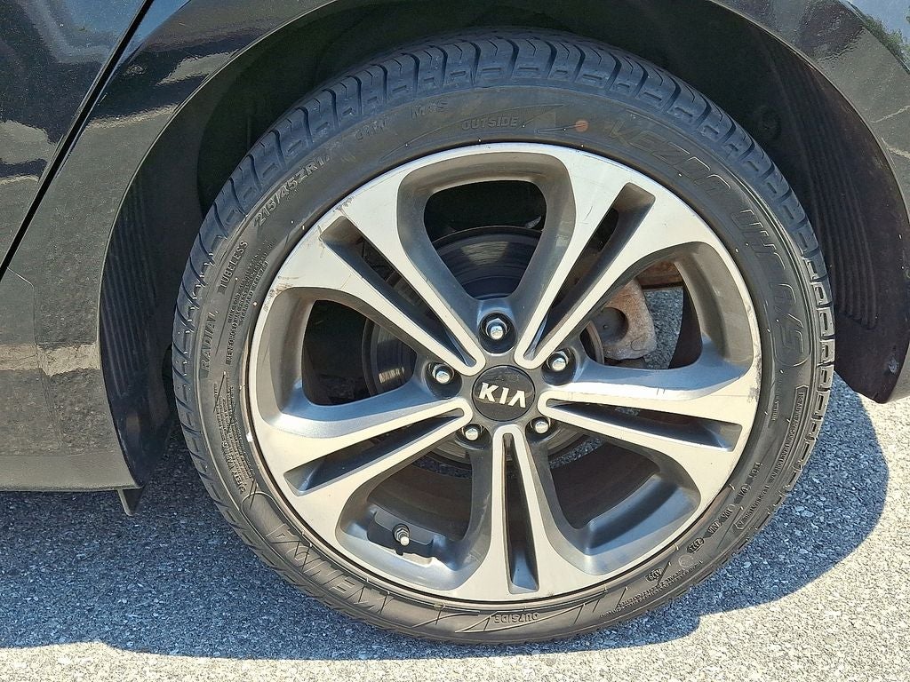 2016 Kia Forte EX