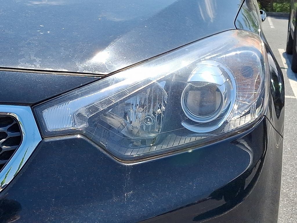 2016 Kia Forte EX
