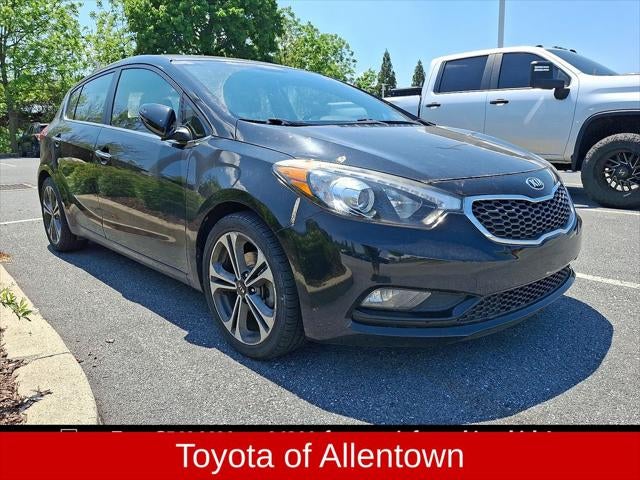 2016 Kia Forte EX