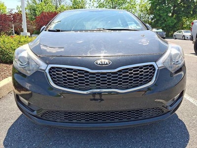 2016 Kia Forte EX